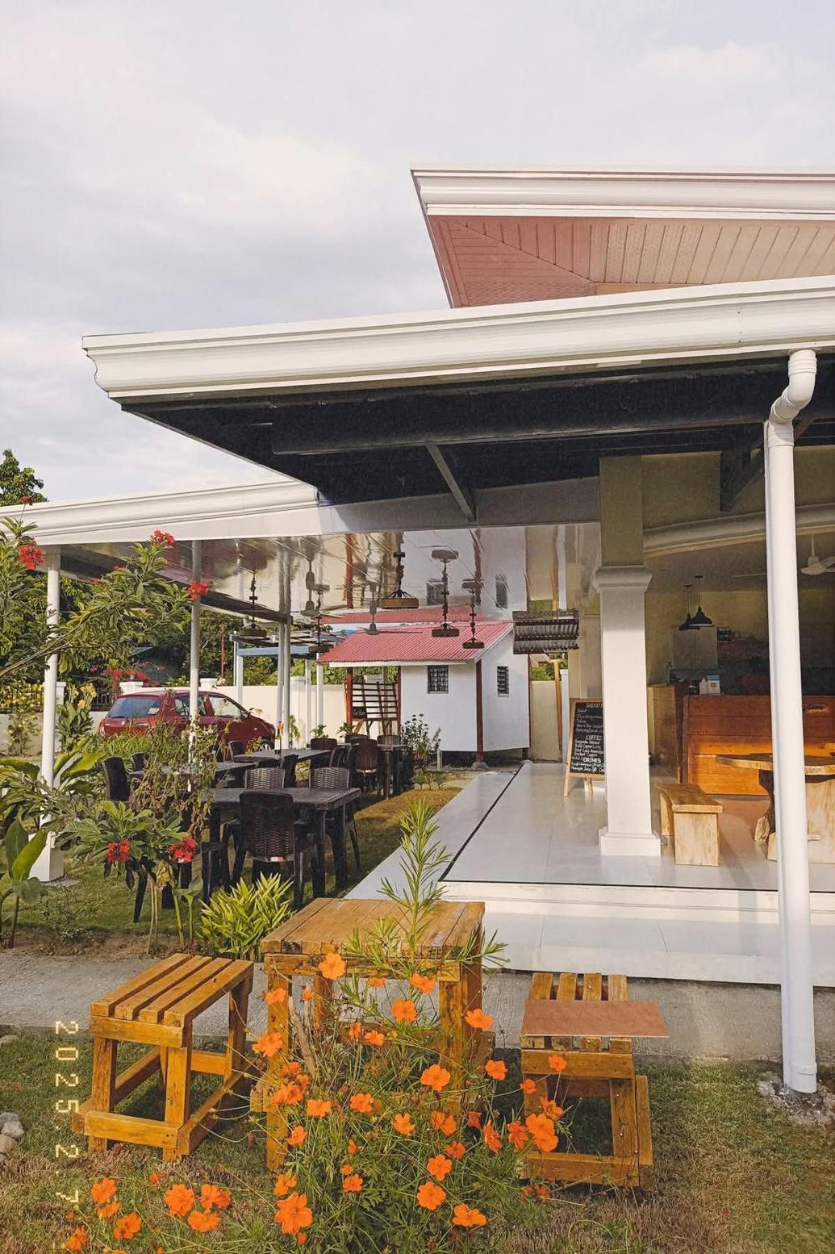 Hotel The Kubo Gardens San Juan  Exterior foto