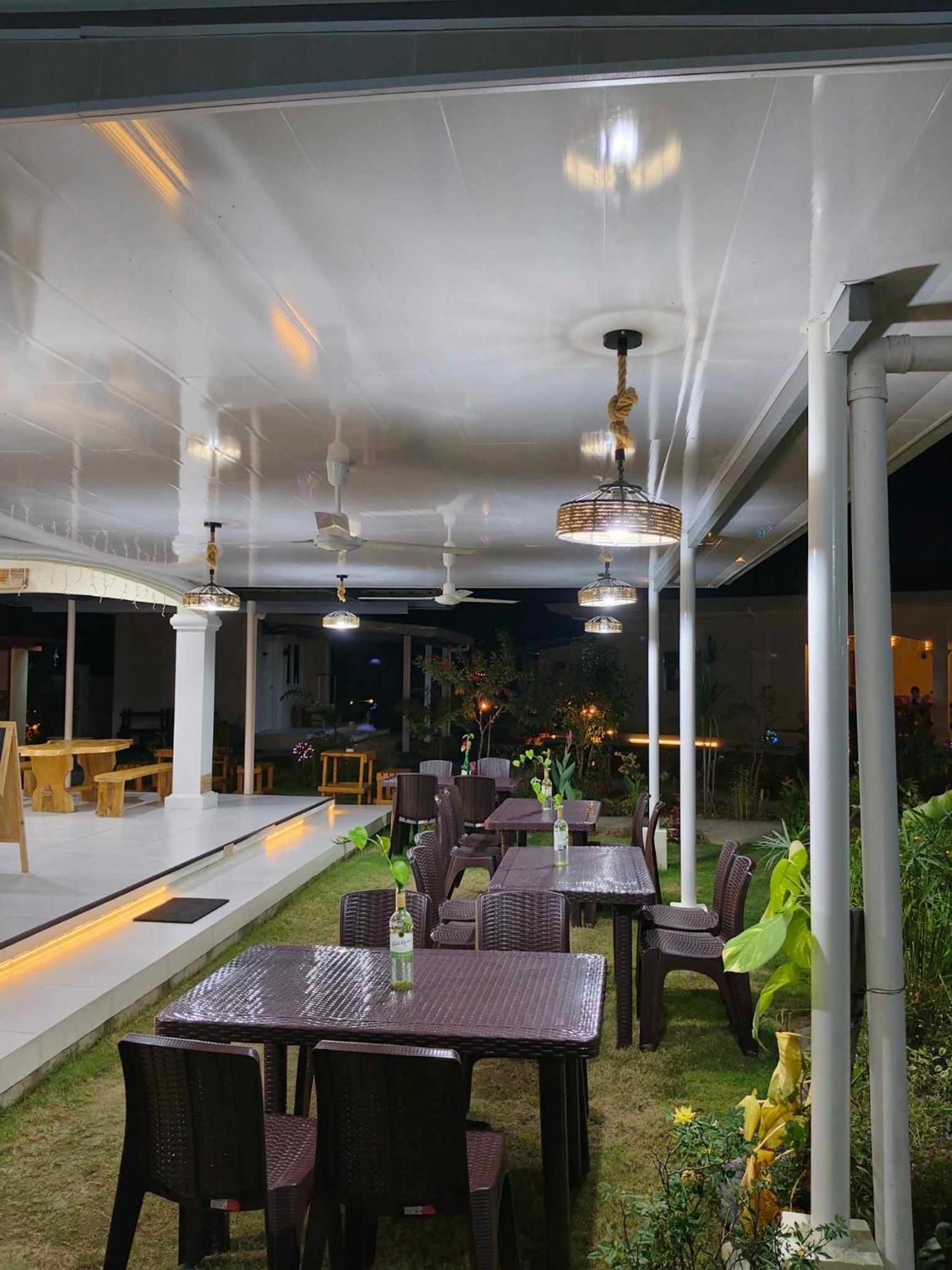 Hotel The Kubo Gardens San Juan  Exterior foto